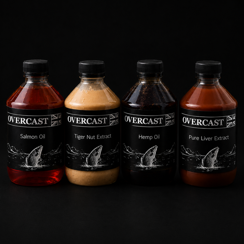Liquids & Oils