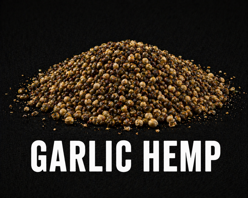 Garlic Hemp - 5kg