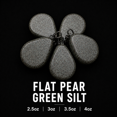 Flat Pear Leads