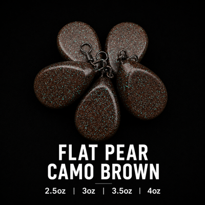 Flat Pear Leads