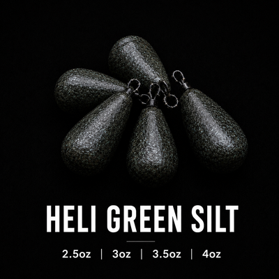 Heli with O Ring Leads