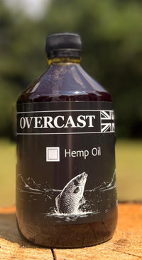 Hemp Oil 500ml