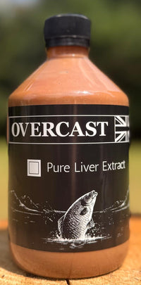 Pure Liver Extract 500ml