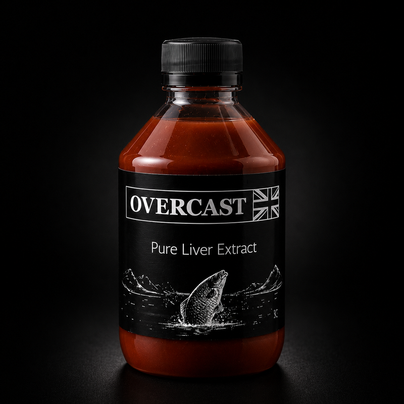 Pure Liver Extract 500ml