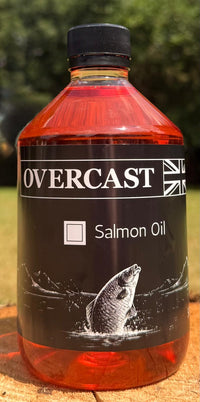 Salmon Oil 500ml