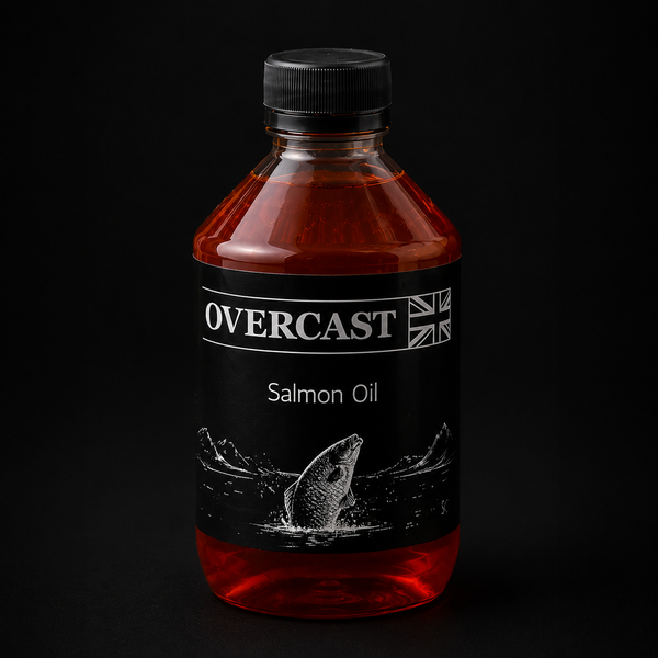 Salmon Oil 500ml