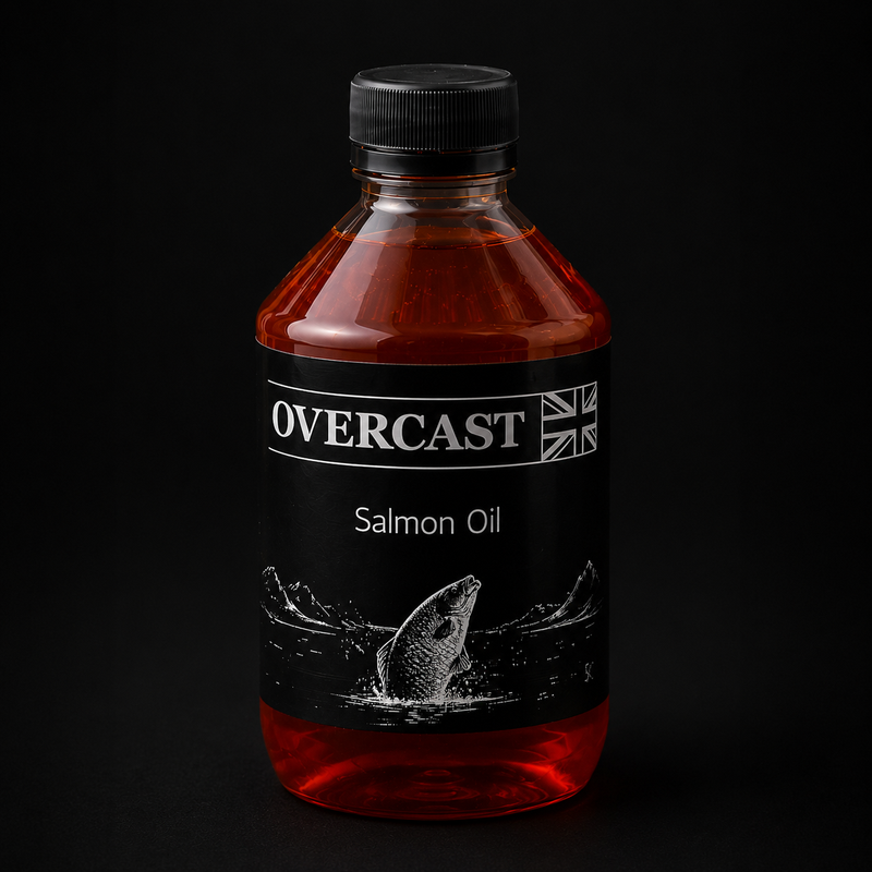 Salmon Oil 500ml